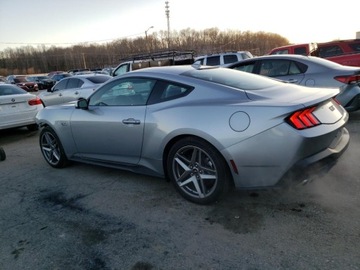 Ford Mustang VI Fastback Facelifting 5.0 Ti-VCT 450KM 2024 Ford Mustang GT 2024 5.0l 5.0 Benzyna 450KM, zdjęcie 1