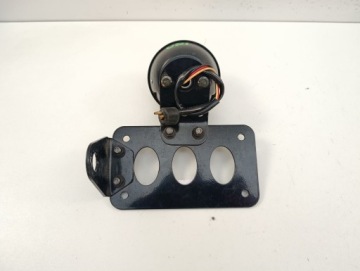 УНИВЕРСАЛЬНЫЙ ЗАДНИЙ ФОНАРЬ + ДЕРЖАТЕЛЬ ЗАДНЕГО РЕГИСТРАЦИОННОГО ЗНАКА