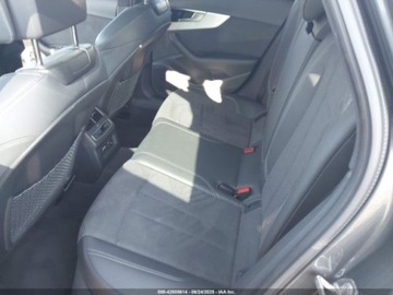 Audi A4 B9 2023 Audi a4 Premium Plus 45 Tfsi S Line Quattro S Tronic 2023 2.0l 2.0 Benzyna, zdjęcie 16