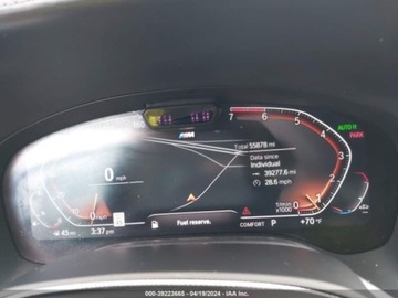 BMW Seria 7 G11-G12 2020 BMW Seria 7 2020 BMW 750I XDRIVE, silnik 4.4, naped 44, od ubezpieczyciela, zdjęcie 6