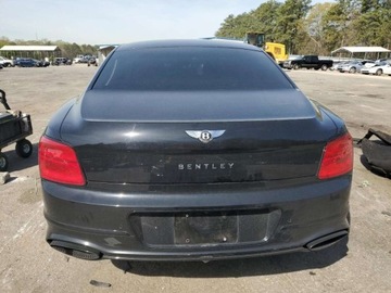 Bentley Continental III 2022 Bentley Flying Spur 2022 6.0l 6.0 Benzyna 626KM, zdjęcie 2