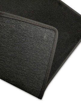 ВЕЛУРОВЫЕ КОВРИКИ FORD MONDEO MK4 (2007 - 2014) + ВЫШИВКА