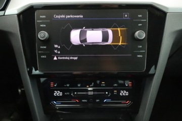 Volkswagen Passat B8 Variant Facelifting 1.5 TSI EVO 150KM 2022 VW Passat 1.5 TSI, Salon Polska, Serwis ASO, zdjęcie 17