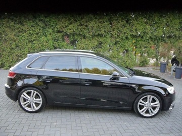 Audi A3 8V Hatchback 3d 2.0 TDI clean diesel 150KM 2015 Audi A3 Sportback Stan bdb Gwarancja 12mc, zdjęcie 9