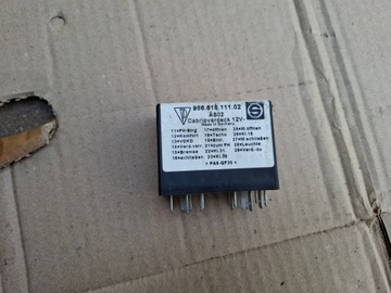 RELÉ POJISTKA PORSCHE BOXER 986