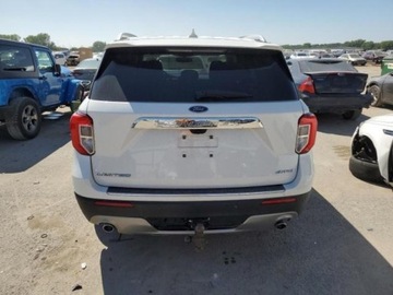 Ford Explorer VI 2021 Ford Explorer Ford Explorer Limited 4WD, od ubezpieczalni, zdjęcie 4