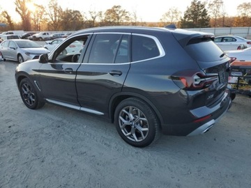BMW 2024 BMW X3 XDrive30I 2024 2.0l 2.0 Benzyna 248KM, zdjęcie 1