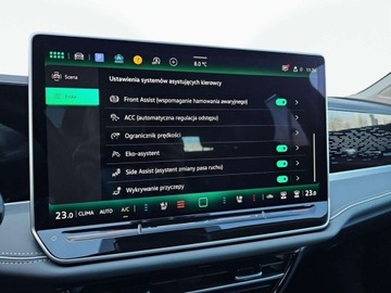 Volkswagen Passat B8 Variant Facelifting 2.0 TDI SCR 150KM 2024 Volkswagen Passat Head-Up, grzanewentylowane fotele, skora, kamera 360, ma, zdjęcie 28