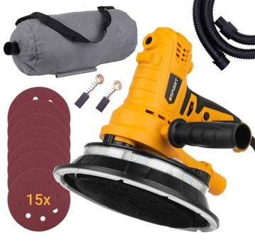 Szlifierka do gipsu Smart SM-02-02900 900W
