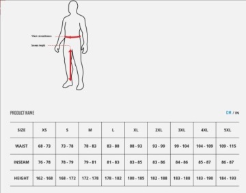 ЧЕРНЫЕ БРЮКИ MOTO 4.5 ENDURO