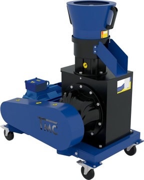 PELECIARKA / GRANULATOR PRIME-200 | 11 kW TECHNOMASZBUD