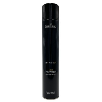 TECHNIQUE LAKIER DO WŁOSÓW JETTING UP SUPER UTRWALAJĄCY ECO PRODUKT 500 ML