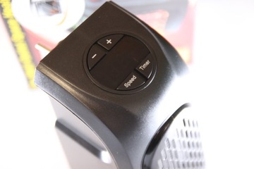 Najlepszy GRZEJNIK ELEKTRYCZNY DO GNIAZDKA 400W