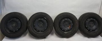 4X FELGI STALOWE RENAULT TRAFIC III 6Jx16h2 et50