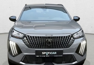 Peugeot 2008 II SUV 1.2 PureTech 100KM 2023 Peugeot 2008 PureTech 100 Allure SS Manual 2023 Gwarancja od RiA 1.2, zdjęcie 9