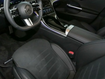 Mercedes Klasa C W206 Limuzyna 1.5 180 170KM 2025 C Klasa 180 Business Edition 1.5 (170KM) 2025, zdjęcie 4