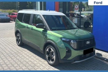 Ford Tourneo Courier II 1.0 EcoBoost 125KM 2025 FORD Tourneo Courier Active A7 1.0 125KM, zdjęcie 1