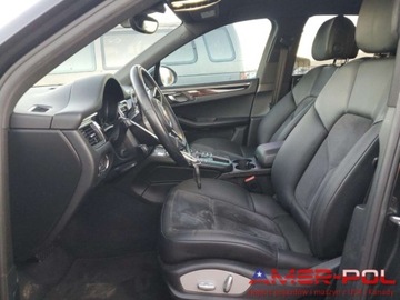 Porsche Macan SUV 2.0 252KM 2018 Porsche Macan _4x4_2.0 L_252 km_2018r 2.0 Benzyna 252KM, zdjęcie 7
