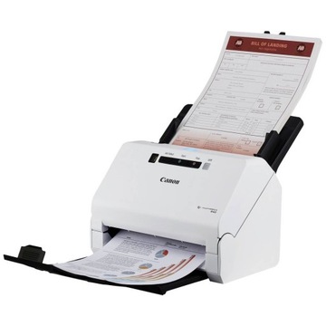 Компактный двусторонний сканер документов CANON R40