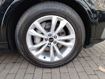 Audi Q7 II SUV Facelifting  3.0 55 TFSI 340KM 2022 Audi Q7 BangOlufsen, wentylacja foteli, Ambiente, adaptacyjny tempomat 3.0, zdjęcie 37