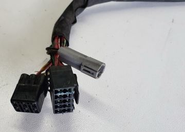 Установка основного ремня безопасности Yamaha Fz1 Fazer 06-15