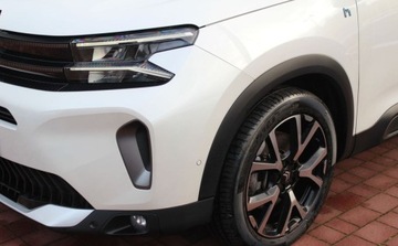 Citroen C5 Aircross SUV Plug-In Facelifting 1.6 PureTech Plug-In 225KM 2023 Citroen C5 Aircross 1.6 PHEV 225 Shine Pack EAT8 1.6 Hybryda 225KM, zdjęcie 18