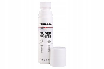 Tarrago Super White 75ml - Pasta do butów biała