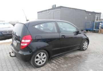 Mercedes Klasa A W169 Coupe 2.0 180 CDI 109KM 2005 Mercedes-Benz Klasa A Mercedes-Benz Klasa A W169 2.0 diesel 109 KM 2.0, zdjęcie 4