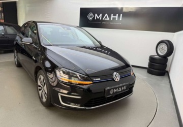 Volkswagen Golf VII 2014 Volkswagen Golf E-Golf Kamera Navi Alu Zamiana Raty Gwarancja Elektryczny