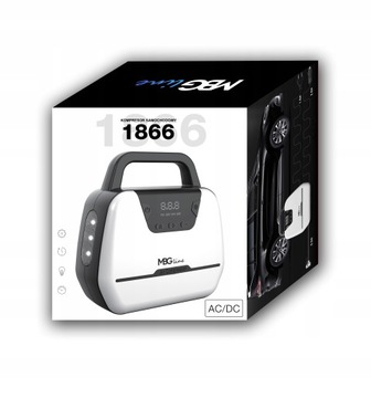 MBG LINE 1866 АВТОМОБИЛЬНЫЙ КОМПРЕССОР