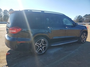 Mercedes GLS X166 2017 Mercedes-Benz GLS 550 4Matic 2017 4.7l 4.7 Benzyna 449KM, zdjęcie 3