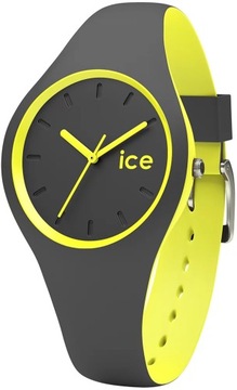 ICE Watch zegarek unisex NA KOMUNIĘ 100 m wodoszczelny silikonowy 001486