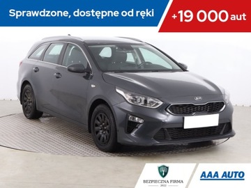 Kia Ceed III Kombi 1.6 CRDi 136KM 2020 Kia Ceed 1.6 CRDi, Salon Polska, Serwis ASO