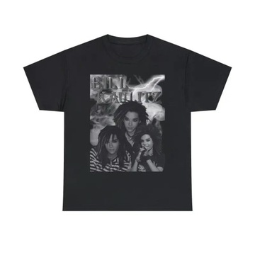 Koszulka Bill Kaulitz cotton T-ShirtS
