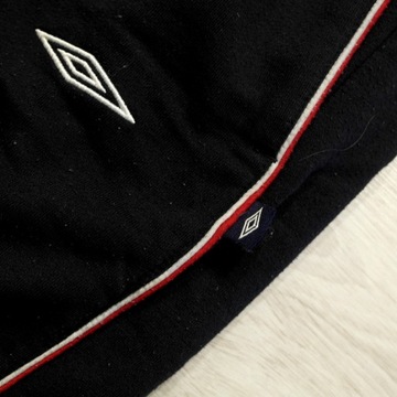 UMBRO _ FIRMOWE SPORTOWE DRESY Z LOGO _ S/M