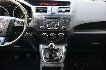 Mazda 5 II 1.6 MZ-CD 115KM 2015 Mazda 5 1.6 D, 7 miejsc, Klima, Klimatronic, zdjęcie 11
