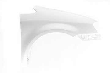 BŁOTNIK VW TOURAN 1T1 LB9A PRAWY 03-06 PRZÓD