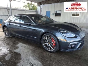 Porsche Panamera 2018, 4.0L, 4x4, TURBO EXECUT...