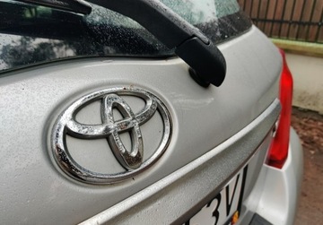 Toyota Yaris III Hatchback 5d 1.4 D-4D DPF 90KM 2013 Toyota Yaris 1.4 D4D 5-Drzwi Klimatyzacja Salo..., zdjęcie 17