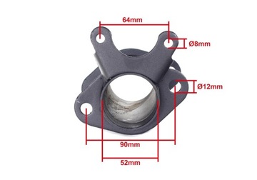 КРЕПЛЕНИЕ ЗАДНЕЙ ОСИ ATV 110/125 HB