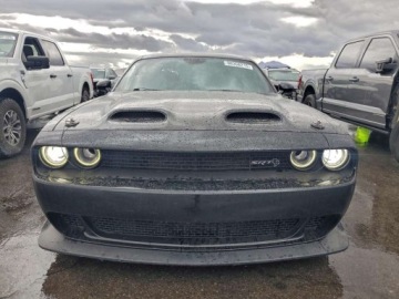 Dodge Challenger III 2020 Dodge Challenger 2020 DODGE CHALLENGER SRT HELLCAT 6.2 Benzyna 717KM, zdjęcie 4