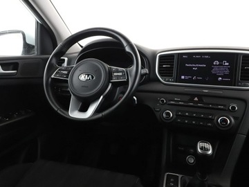 Kia Sportage IV SUV Facelifting 1.6 GDI 132KM 2021 Kia Sportage LPG klima-auto. kamera tempomat, zdjęcie 15