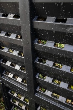 САДОВЫЙ КОМПОСТЕР 1260Л + ЭКОЛОГИЧЕСКОЕ УДОБРЕНИЕ РОЗАГУМУС 10 x 5г БЕСПЛАТНО