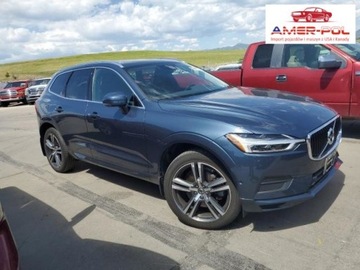 Volvo XC60 II 2019 Volvo XC 60 2019, 2.0L, 4x4, T6 MOMENTUM, po gradobiciu