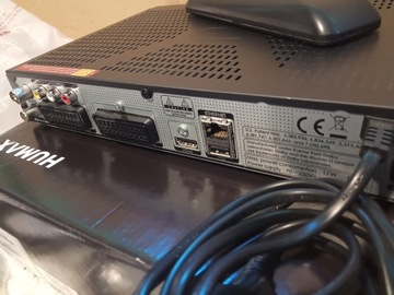 HUMAX PR-HD2000C