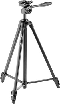 EF-41 wysoki statyw Velbon głowica 3D płytka QB32