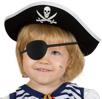 КРЫШКА НА ГЛАЗЕ ОБТУРАТОР МЕДИЦИНСКАЯ РЕГУЛИРУЕМАЯ ЗАПЛАТА СЛЕВА СПРАВА