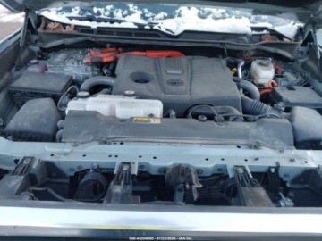 Toyota Tundra II 2024 Toyota Tundra Hybrid Limited 2024 3.4 Hybryda 437KM, zdjęcie 8