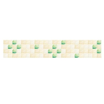 Mozaika ceramiczna 20 x 5 cm