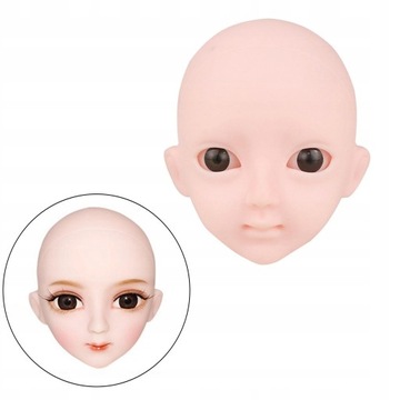 Action /6 BJD кукла 30 см B голова куклы